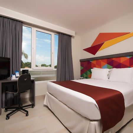 Novus Plaza Hodelpa Otel Santo Domingo Dış mekan fotoğraf
