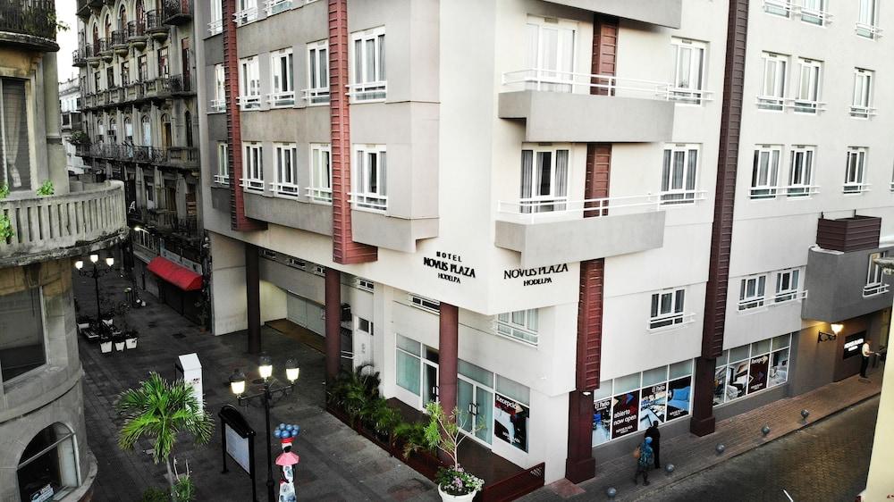 Novus Plaza Hodelpa Otel Santo Domingo Dış mekan fotoğraf