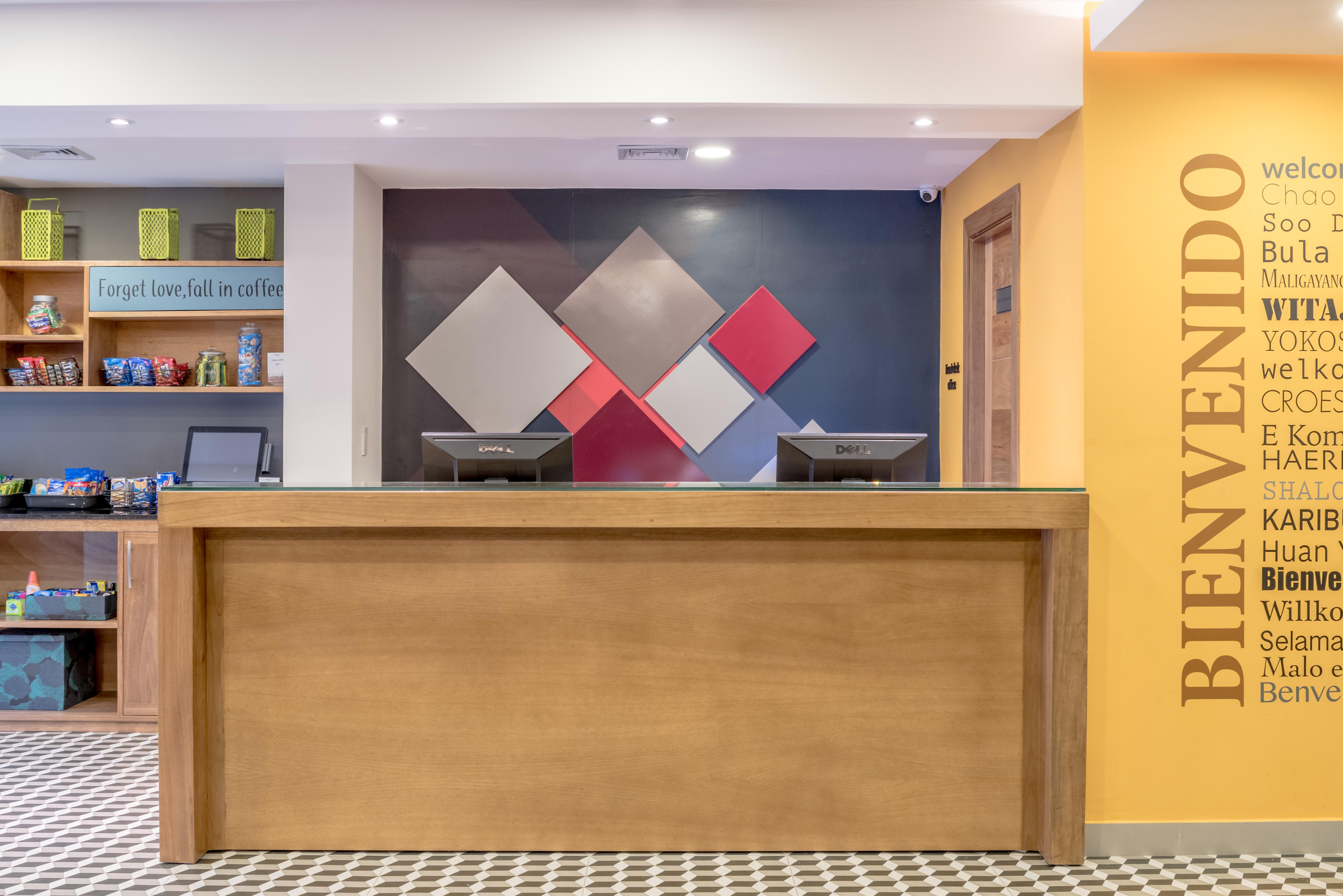 Novus Plaza Hodelpa Otel Santo Domingo Dış mekan fotoğraf