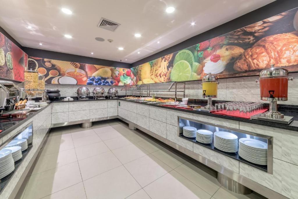 Novus Plaza Hodelpa Otel Santo Domingo Dış mekan fotoğraf