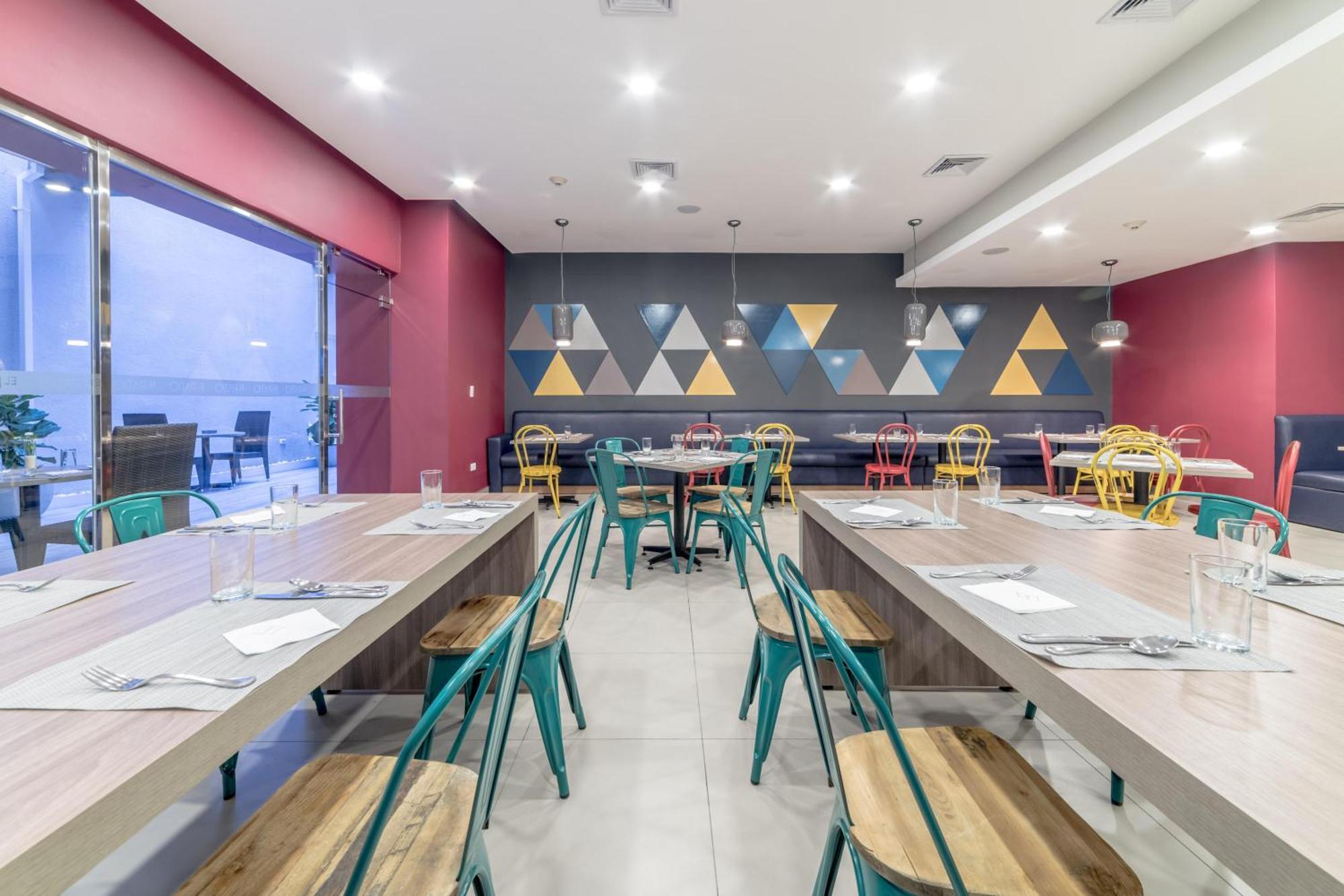 Novus Plaza Hodelpa Otel Santo Domingo Dış mekan fotoğraf