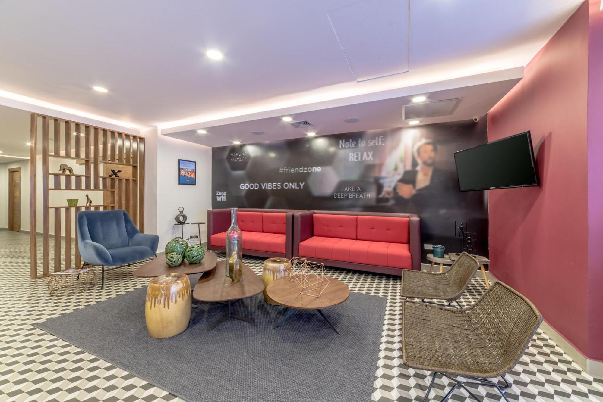 Novus Plaza Hodelpa Otel Santo Domingo Dış mekan fotoğraf
