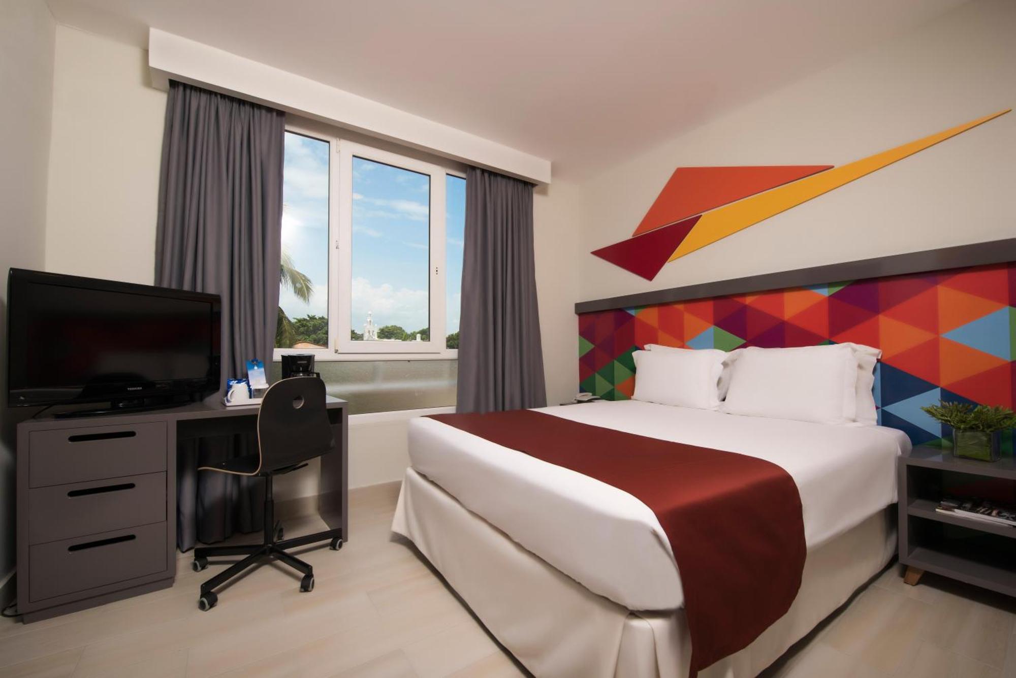 Novus Plaza Hodelpa Otel Santo Domingo Dış mekan fotoğraf
