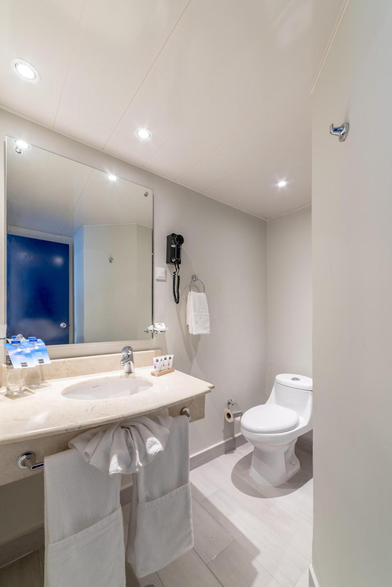 Novus Plaza Hodelpa Otel Santo Domingo Dış mekan fotoğraf