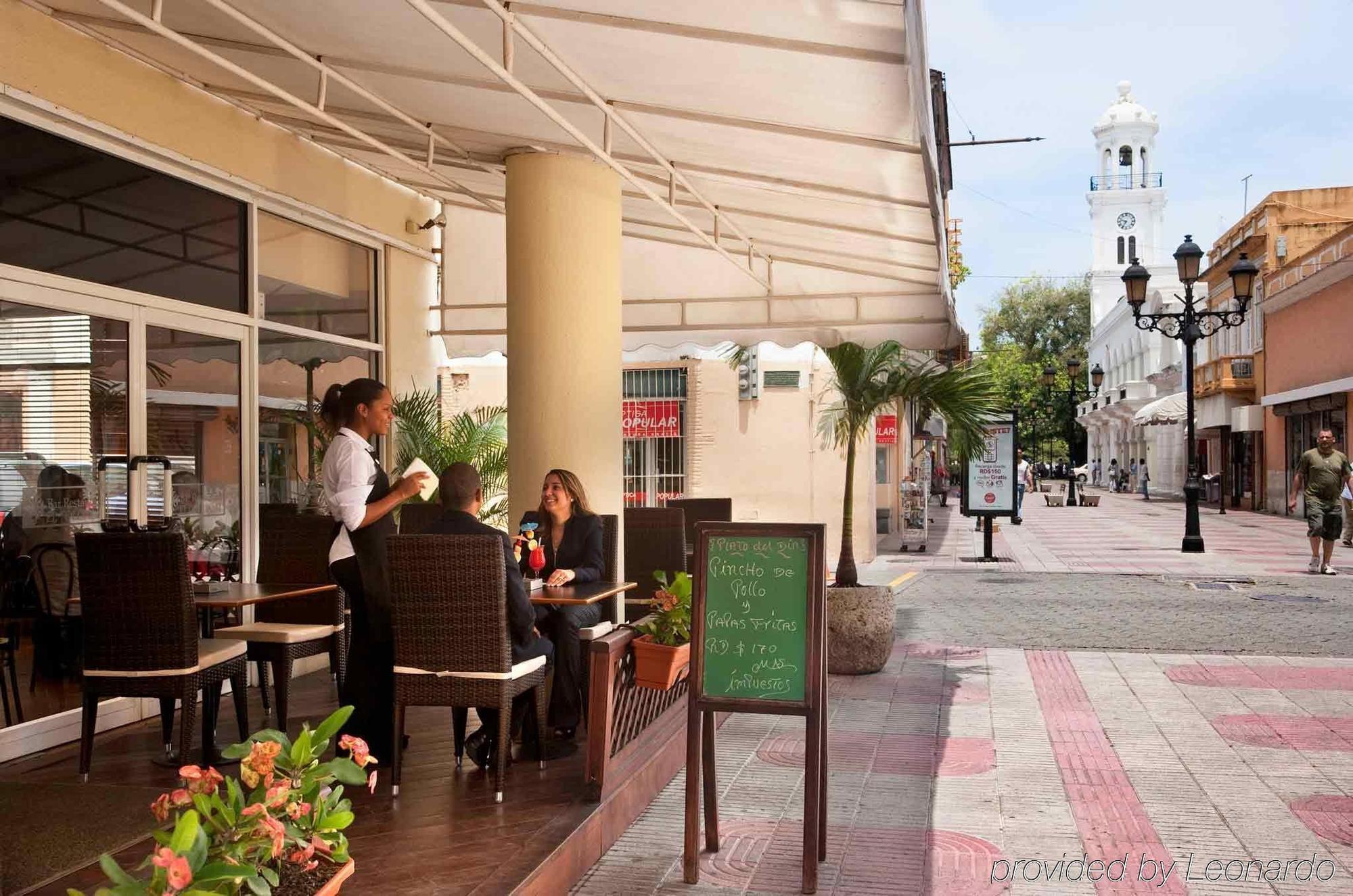 Novus Plaza Hodelpa Otel Santo Domingo Dış mekan fotoğraf