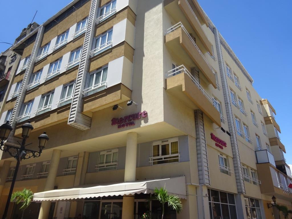 Novus Plaza Hodelpa Otel Santo Domingo Dış mekan fotoğraf