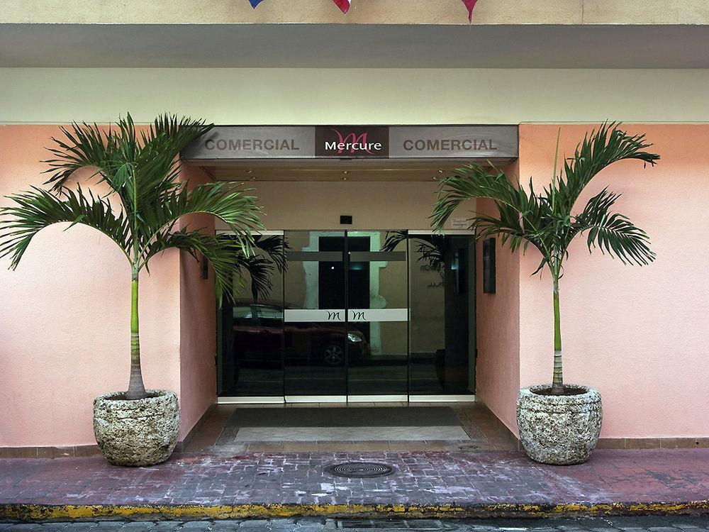 Novus Plaza Hodelpa Otel Santo Domingo Dış mekan fotoğraf
