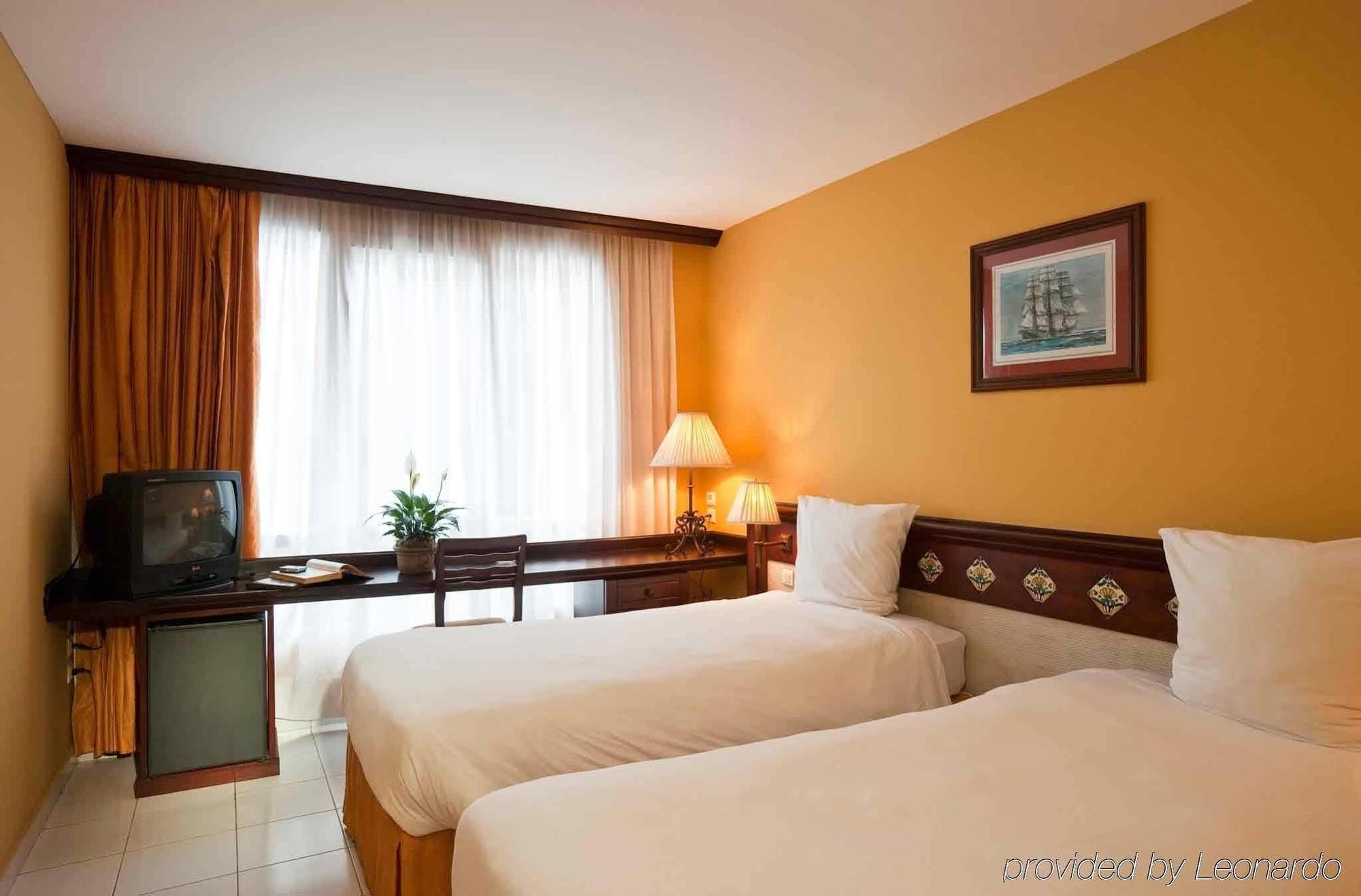 Novus Plaza Hodelpa Otel Santo Domingo Oda fotoğraf