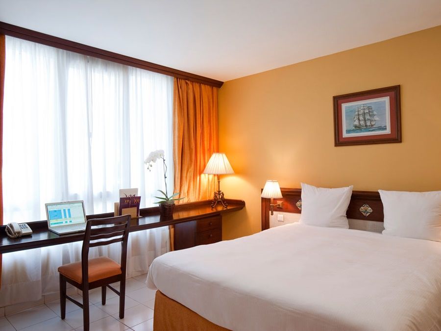 Novus Plaza Hodelpa Otel Santo Domingo Dış mekan fotoğraf