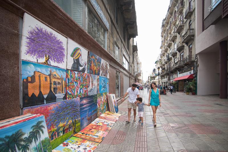 Novus Plaza Hodelpa Otel Santo Domingo Dış mekan fotoğraf