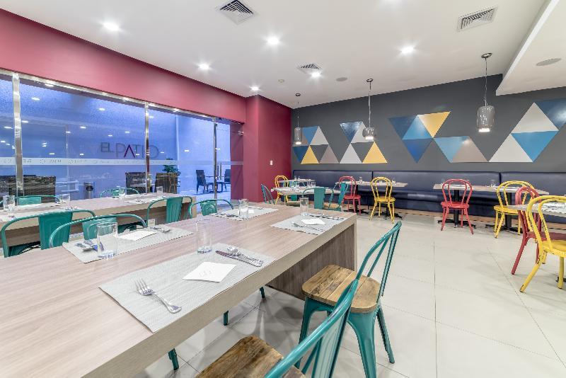 Novus Plaza Hodelpa Otel Santo Domingo Dış mekan fotoğraf
