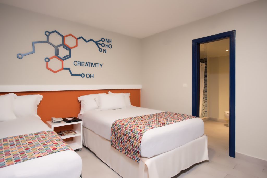 Novus Plaza Hodelpa Otel Santo Domingo Dış mekan fotoğraf